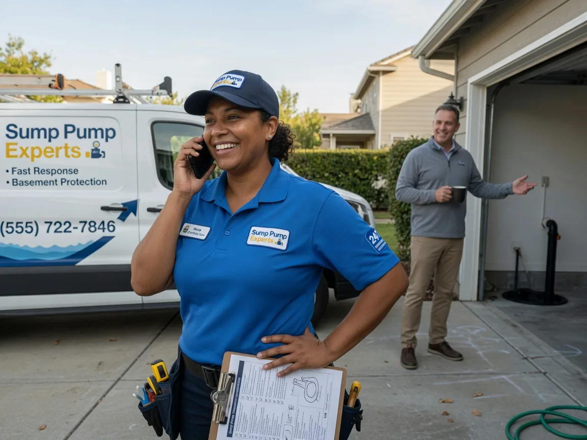Sump Pump Repair Greenville, WI FAQs