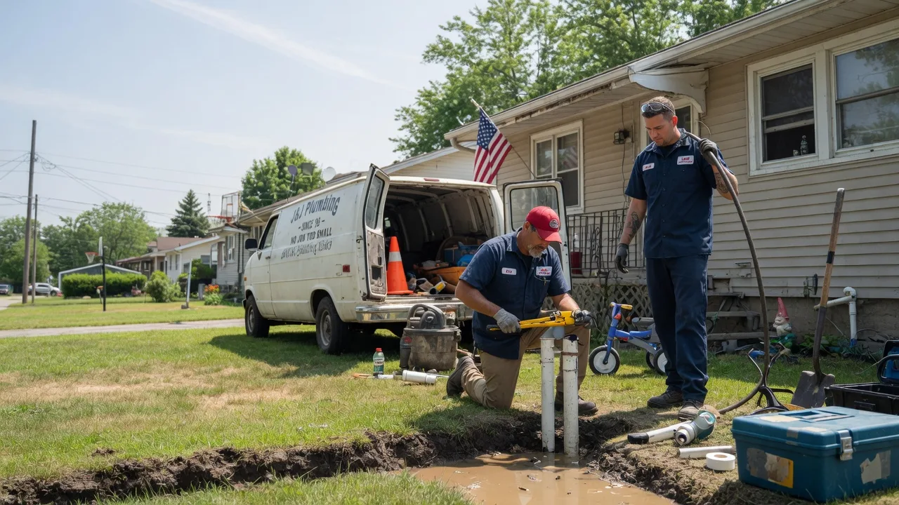 Sump Pump Repair in Greenville, WI near me